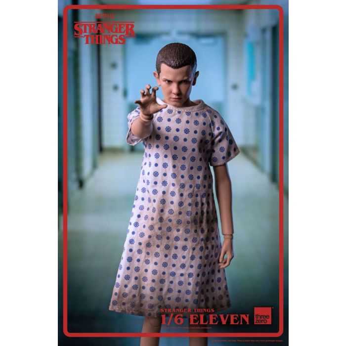Stranger Things Action Figure 1/6 Eleven 23 cm