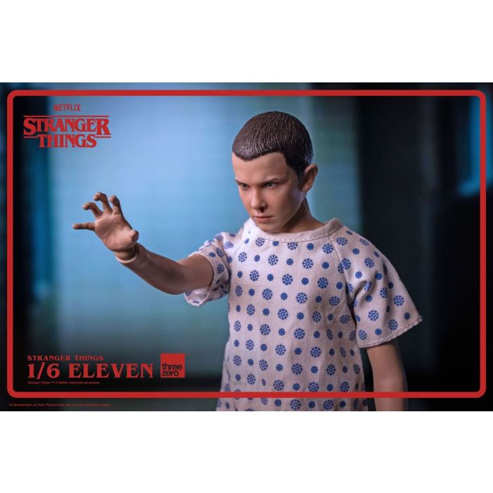 Stranger Things Action Figure 1/6 Eleven 23 cm