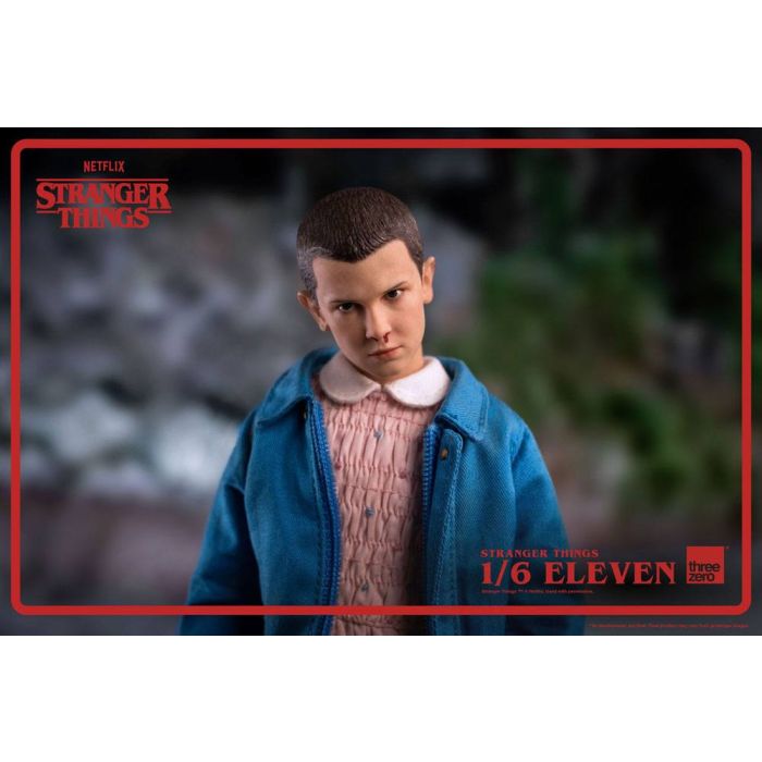 Stranger Things Action Figure 1/6 Eleven 23 cm