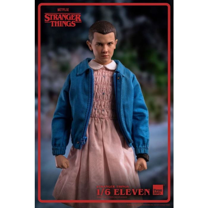 Stranger Things Action Figure 1/6 Eleven 23 cm