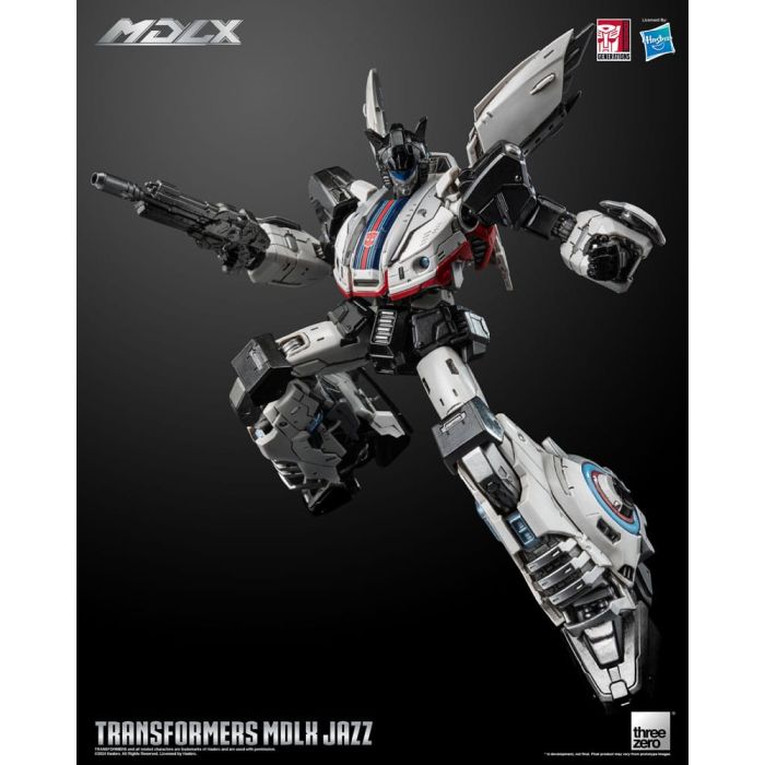 Transformers MDLX Action Figure Jazz 15 cm