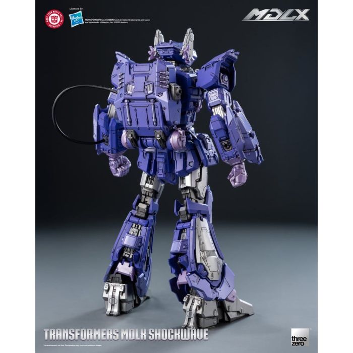 Transformers MDLX Action Figure Shockwave 19 cm  
