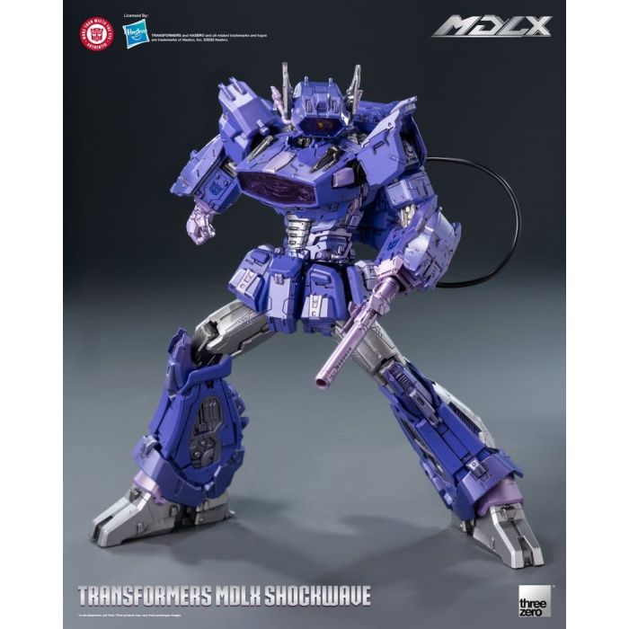 Transformers MDLX Action Figure Shockwave 19 cm  