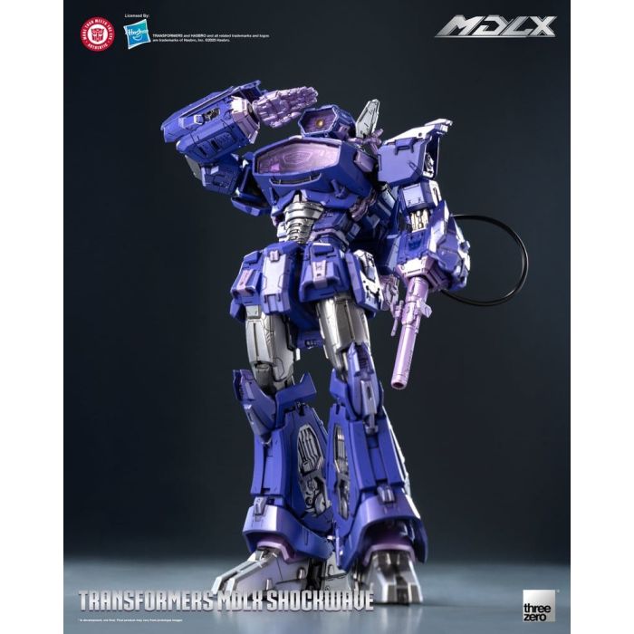 Transformers MDLX Action Figure Shockwave 19 cm  
