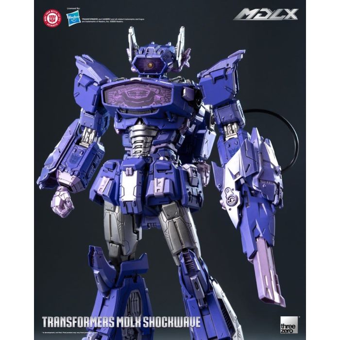 Transformers MDLX Action Figure Shockwave 19 cm  