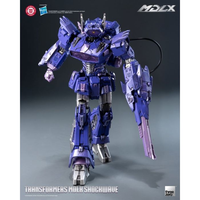 Transformers MDLX Action Figure Shockwave 19 cm  