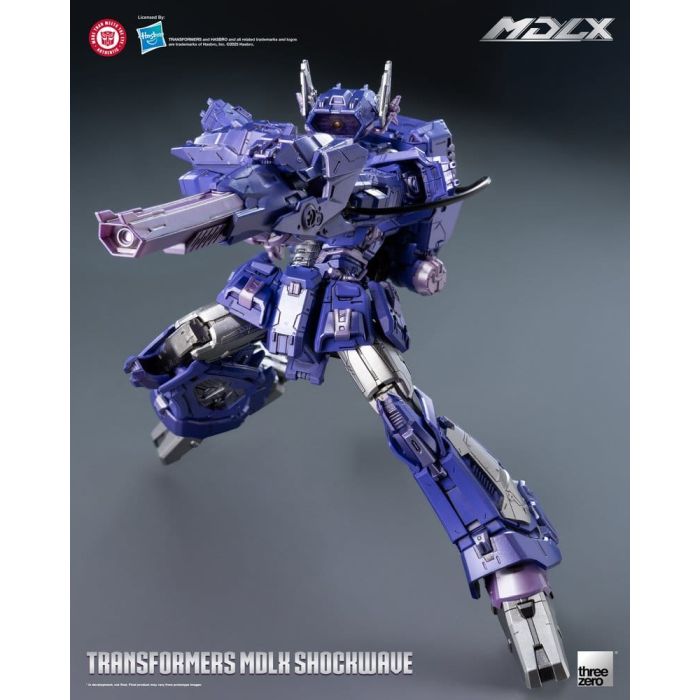 Transformers MDLX Action Figure Shockwave 19 cm  