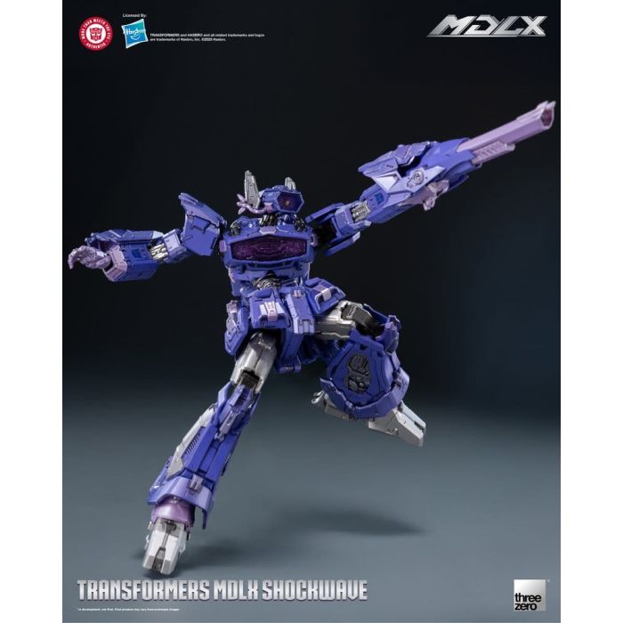 Transformers MDLX Action Figure Shockwave 19 cm  