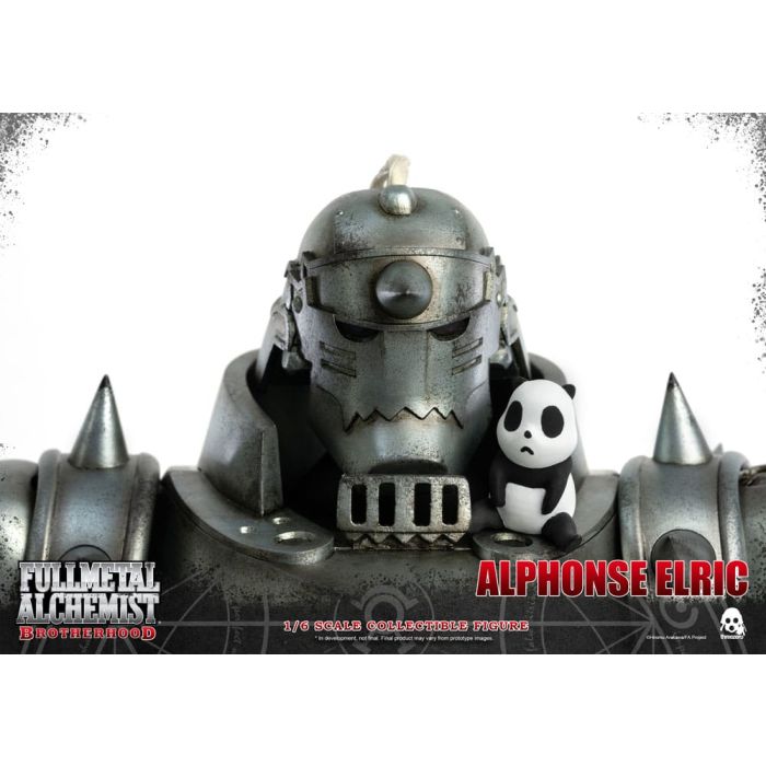 Fullmetal Alchemist: Brotherhood Action Figures 1/6 Alphonse & Edward Elric Twin Pack