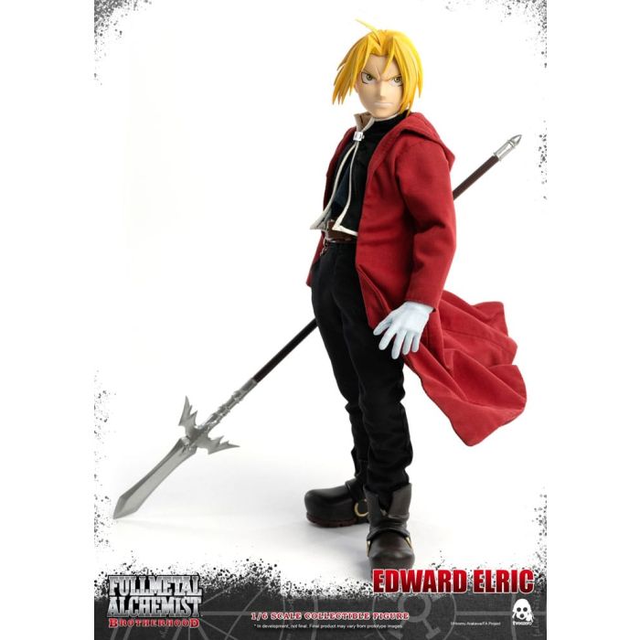 Fullmetal Alchemist: Brotherhood Action Figures 1/6 Alphonse & Edward Elric Twin Pack