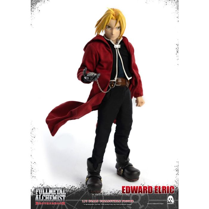 Fullmetal Alchemist: Brotherhood Action Figures 1/6 Alphonse & Edward Elric Twin Pack