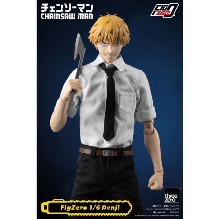 Chainsaw Man FigZero Action Figure 1/6 Denji 29 cm