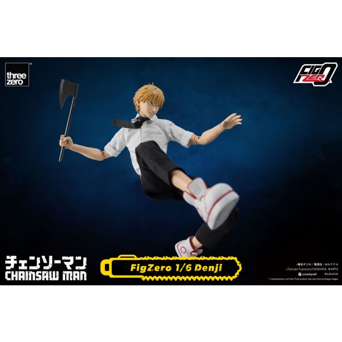 Chainsaw Man FigZero Action Figure 1/6 Denji 29 cm
