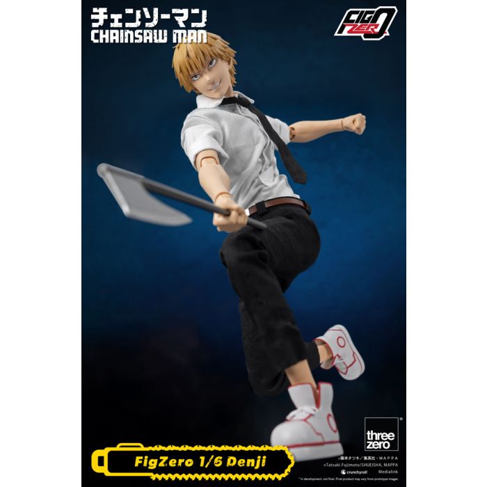 Chainsaw Man FigZero Action Figure 1/6 Denji 29 cm