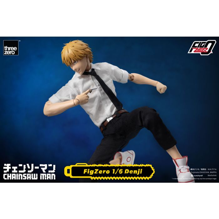 Chainsaw Man FigZero Action Figure 1/6 Denji 29 cm