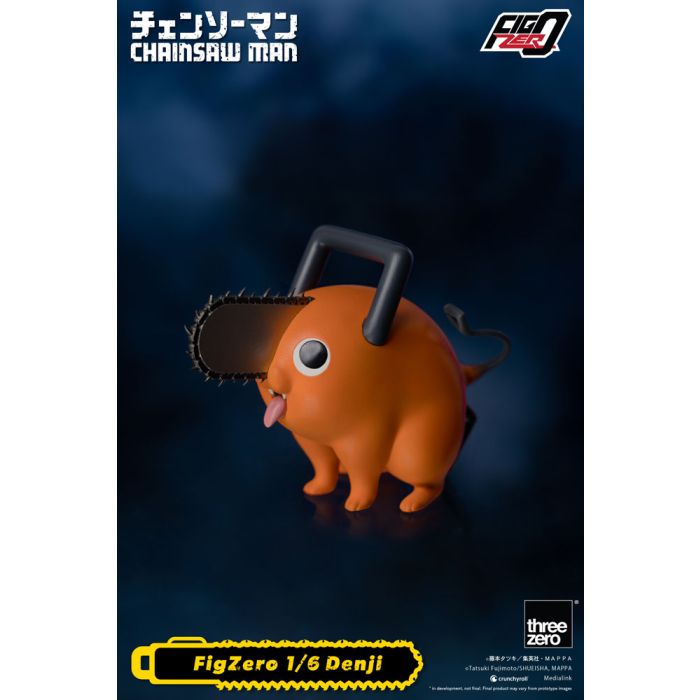 Chainsaw Man FigZero Action Figure 1/6 Denji 29 cm