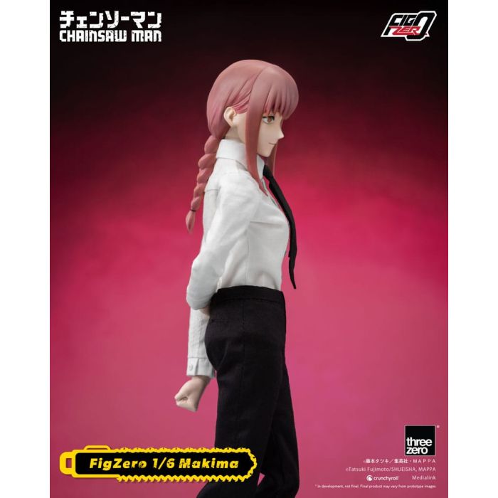 Chainsaw Man FigZero Action Figure 1/6 Makima 28 cm