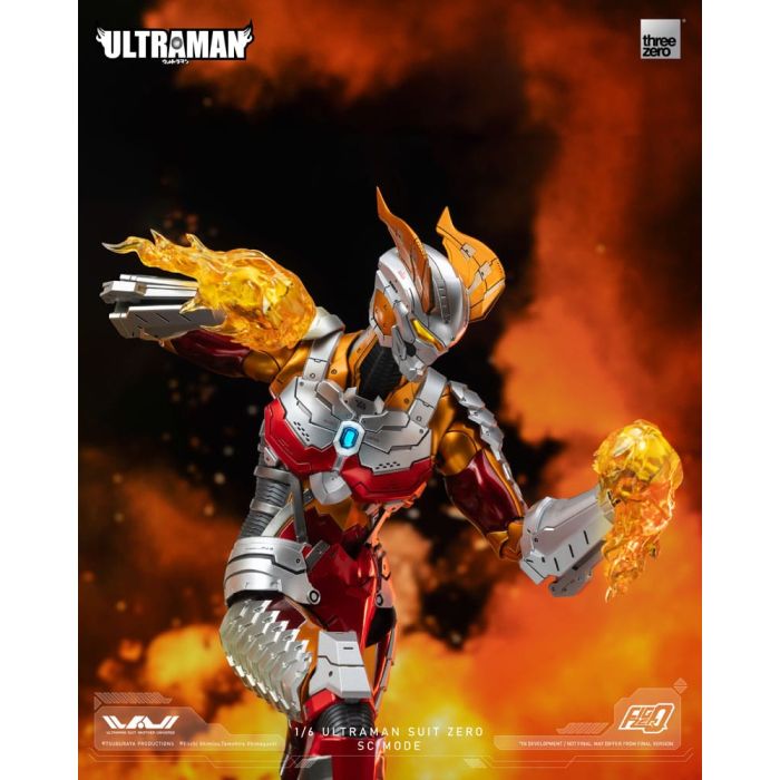 Ultraman FigZero Action Figure 1/6 Ultraman Suit Zero SC Mode 31 cm 