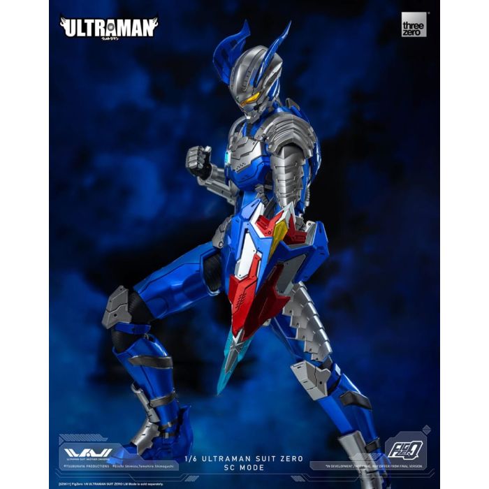 Ultraman FigZero Action Figure 1/6 Ultraman Suit Zero SC Mode 31 cm 