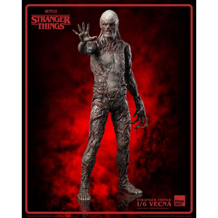 Stranger Things Action Figure 1/6 Vecna 32 cm