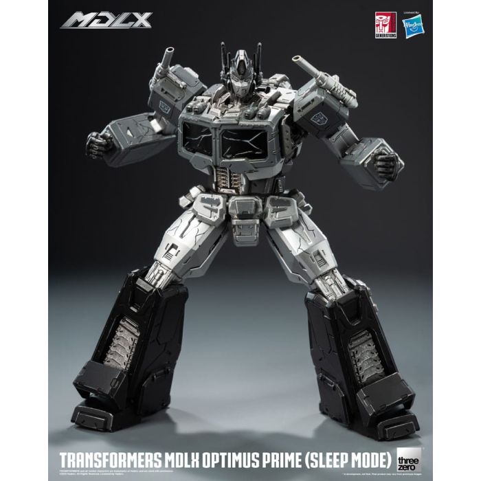 Transformers MDLX Action Figure Optimus Prime (Sleep Mode) 18 cm *heo exclusive*