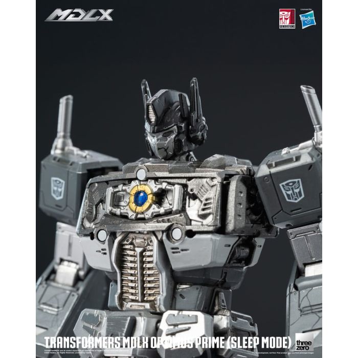 Transformers MDLX Action Figure Optimus Prime (Sleep Mode) 18 cm *heo exclusive*