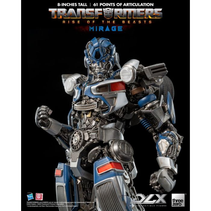 Transformers MDLX Action Figure Mirage 20 cm