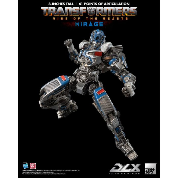 Transformers MDLX Action Figure Mirage 20 cm