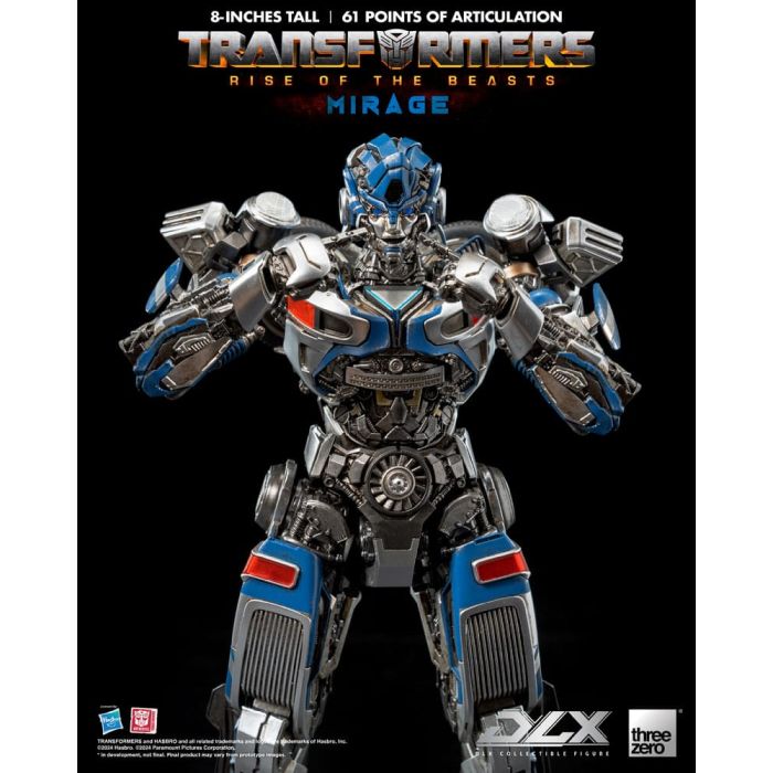 Transformers MDLX Action Figure Mirage 20 cm