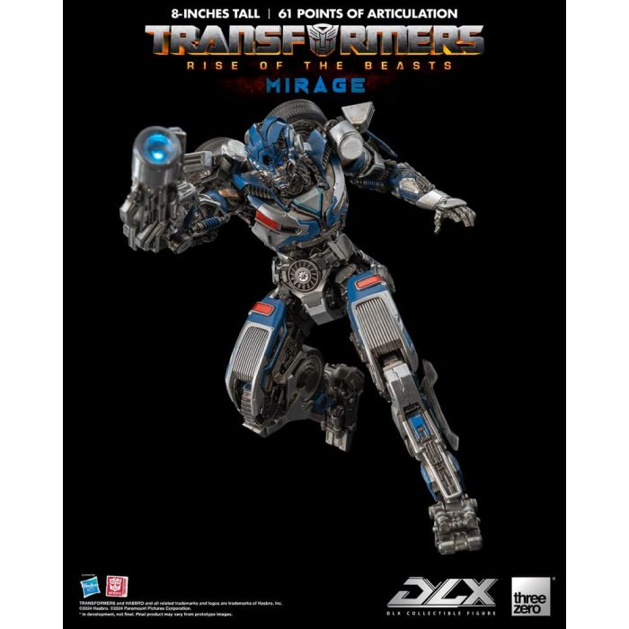 Transformers MDLX Action Figure Mirage 20 cm