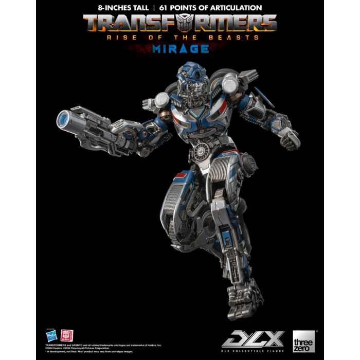 Transformers MDLX Action Figure Mirage 20 cm
