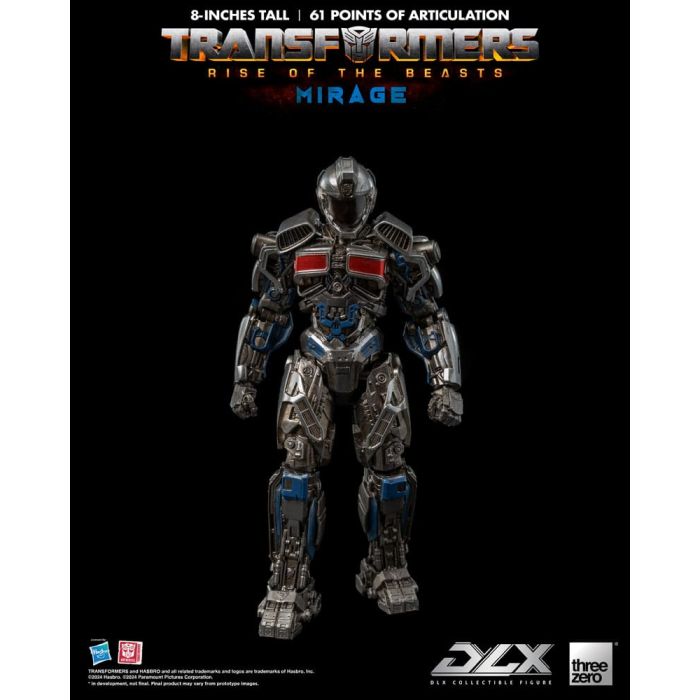 Transformers MDLX Action Figure Mirage 20 cm