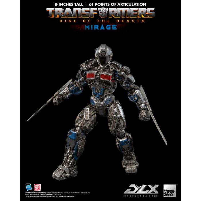 Transformers MDLX Action Figure Mirage 20 cm