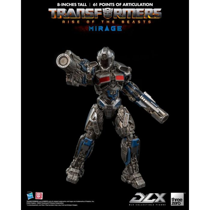Transformers MDLX Action Figure Mirage 20 cm