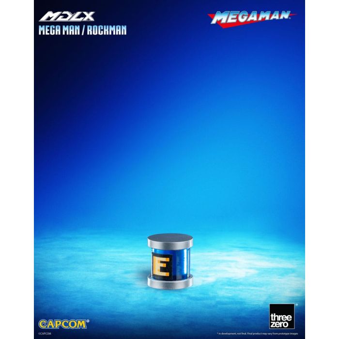 Mega Man MDLX Action Figure Mega man / Rockman 15 cm