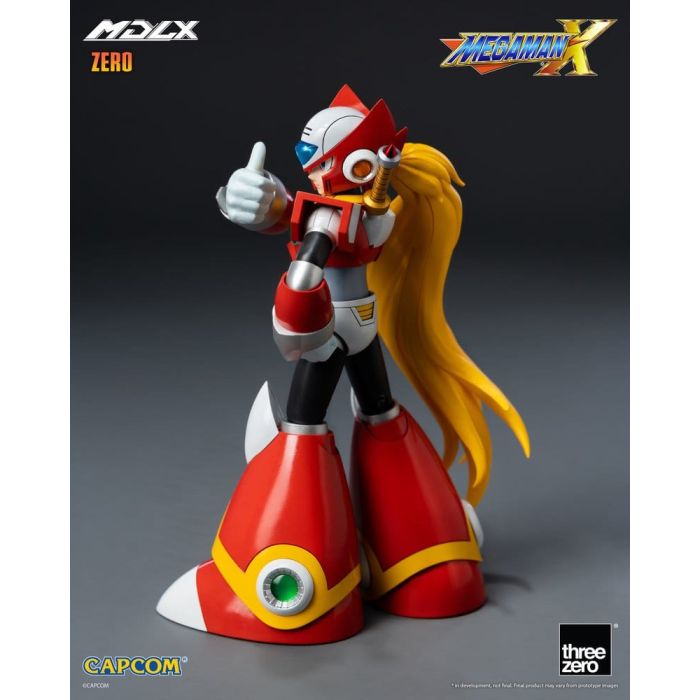 Mega Man X MDLX Action Figure Rockman / Mega Man 13 cm