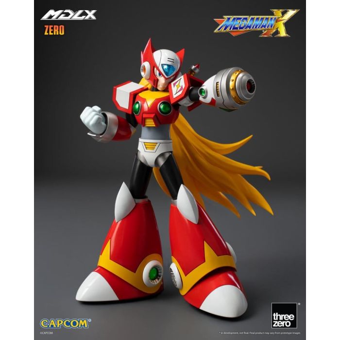 Mega Man X MDLX Action Figure Rockman / Mega Man 13 cm