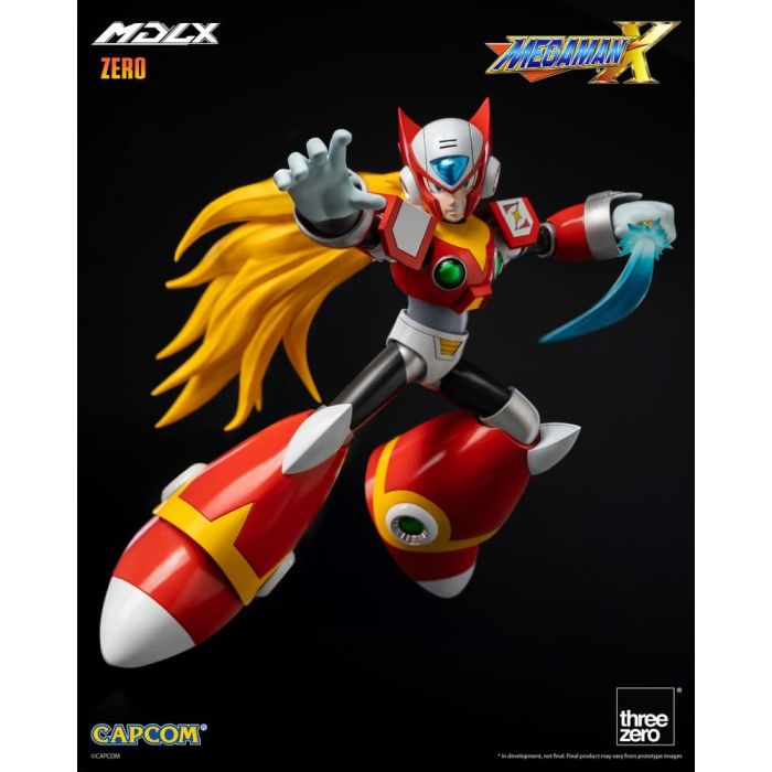 Mega Man X MDLX Action Figure Rockman / Mega Man 13 cm