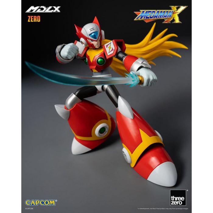 Mega Man X MDLX Action Figure Rockman / Mega Man 13 cm