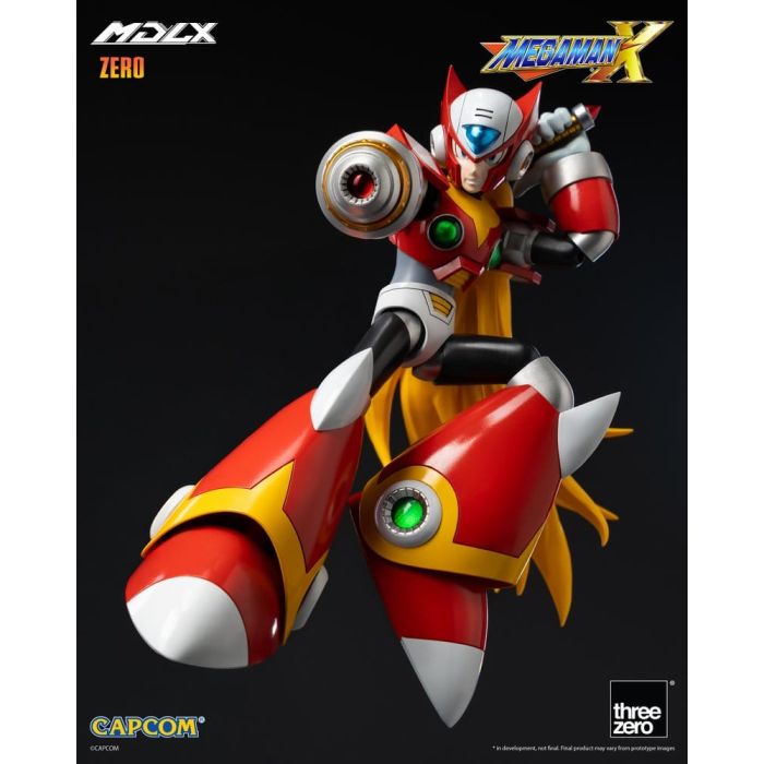 Mega Man X MDLX Action Figure Rockman / Mega Man 13 cm