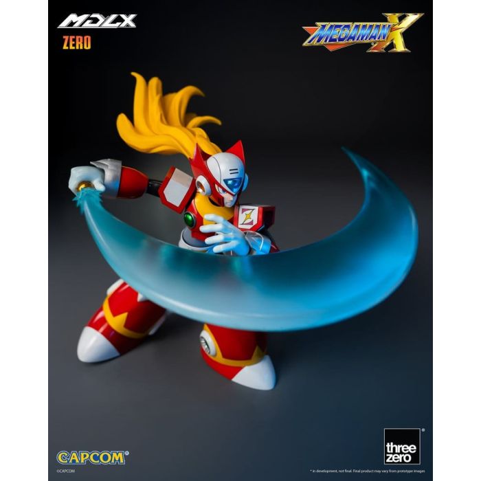 Mega Man X MDLX Action Figure Rockman / Mega Man 13 cm