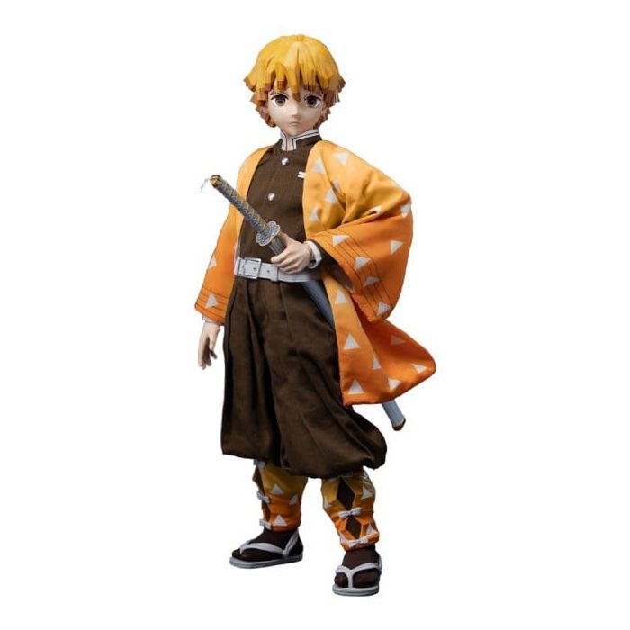 Demon Slayer: Kimetsu no Yaiba FigZero Action Figure 1/6 Zenitsu Agatsuma 28 cm