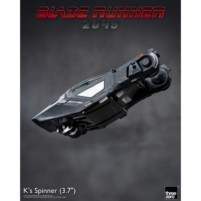 Blade Runner 2049 Vehicle K's Spinner 10 cm 