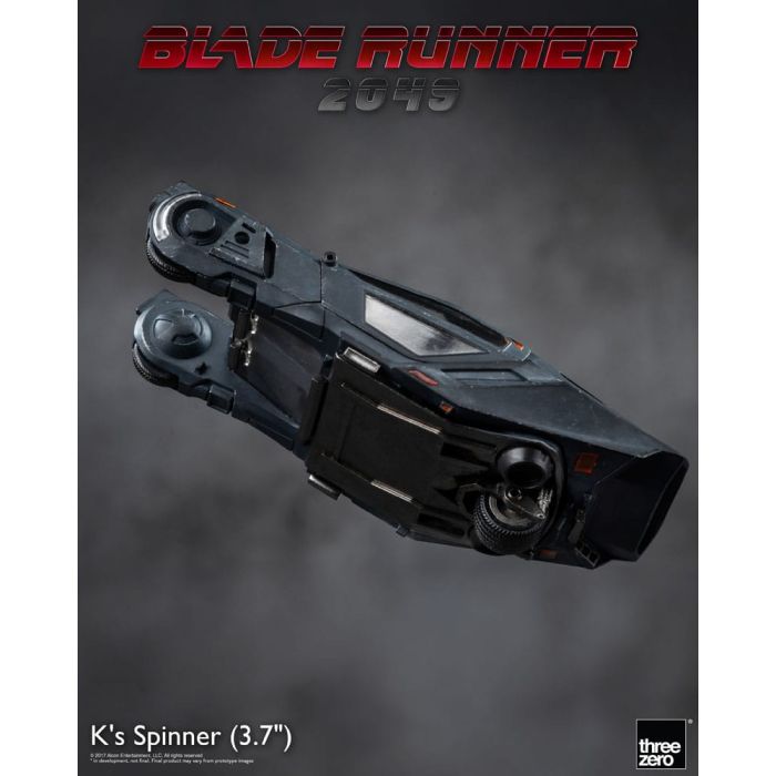 Blade Runner 2049 Vehicle K's Spinner 10 cm 