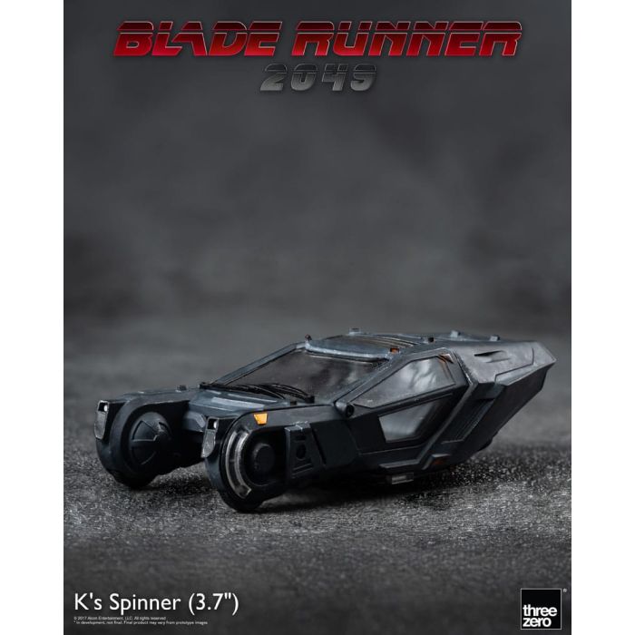 Blade Runner 2049 Vehicle K's Spinner 10 cm 
