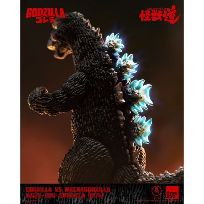 Godzilla vs. Mechagodzilla (1974) Action Figure Kaiju-Dou Godzilla (1974) 23 cm 