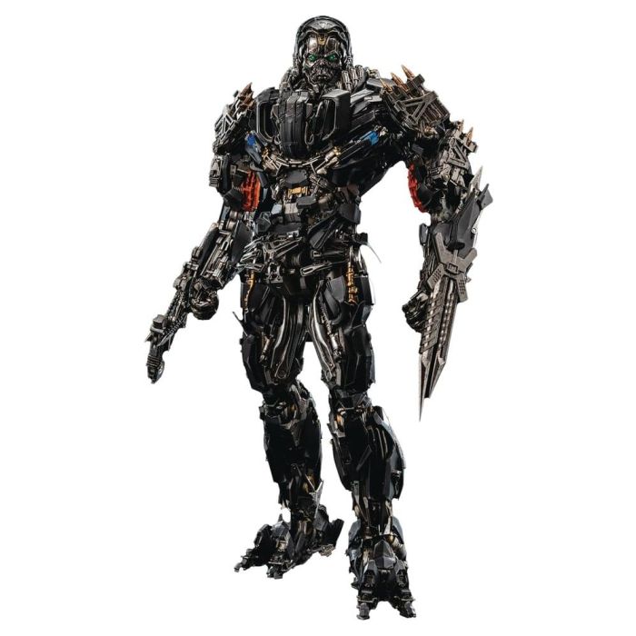 Transformers: Age of Extinction DLX Action Figure 1/6 Lockdown 24 cm heo Exclusive