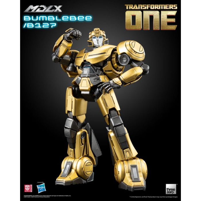 Transformers MDLX Action Figure Bumblebee/B127 12 cm 