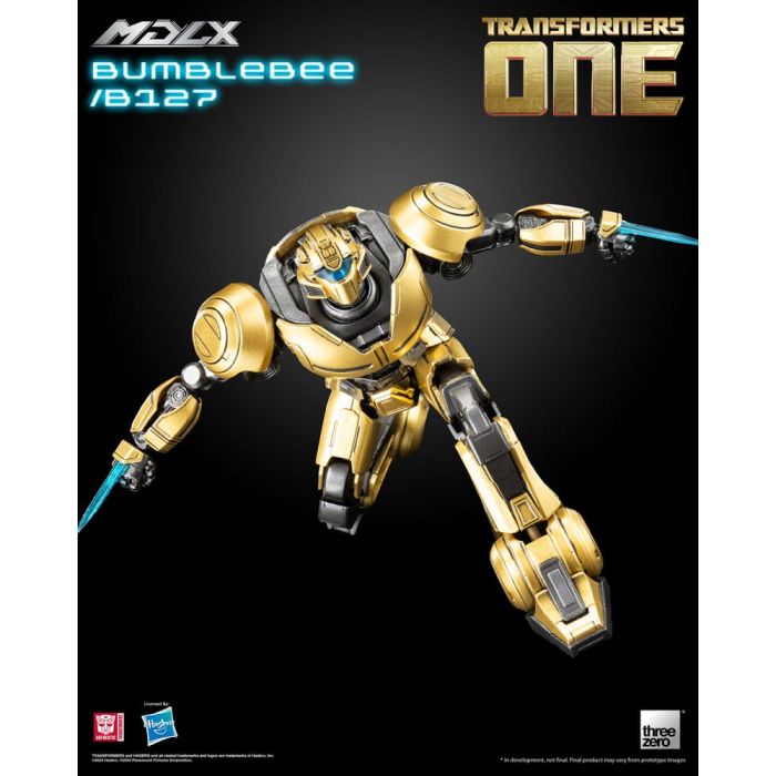 Transformers MDLX Action Figure Bumblebee/B127 12 cm 