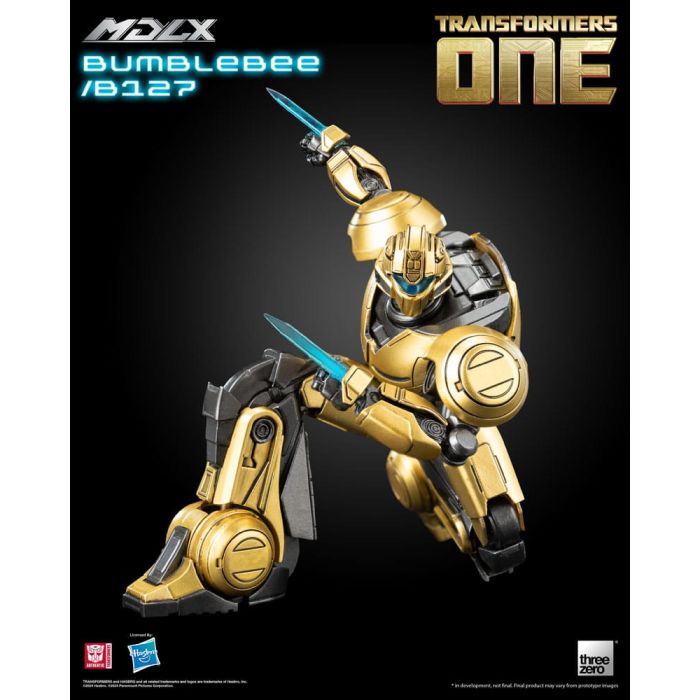 Transformers MDLX Action Figure Bumblebee/B127 12 cm 